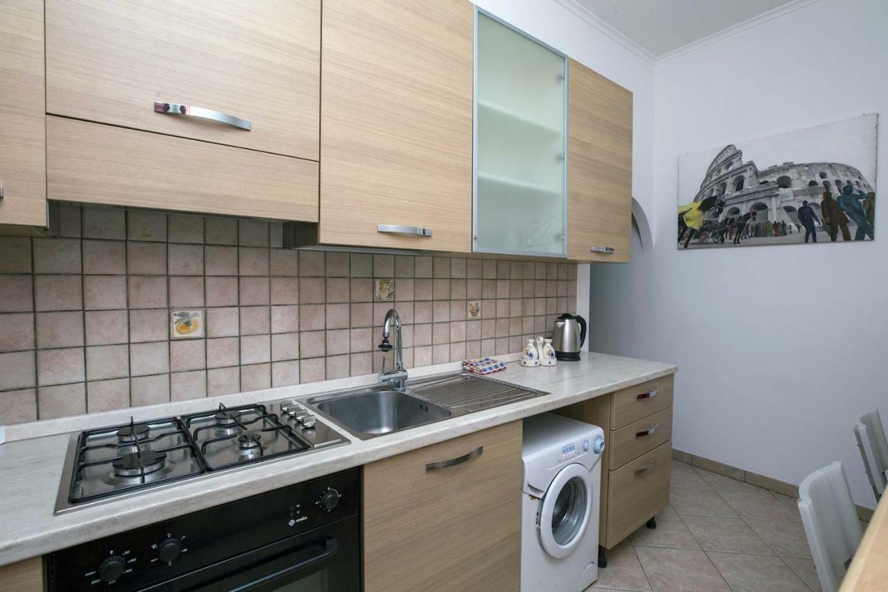 Il Cortiletto Di Via Tuscolana Apartment Rome Luaran gambar