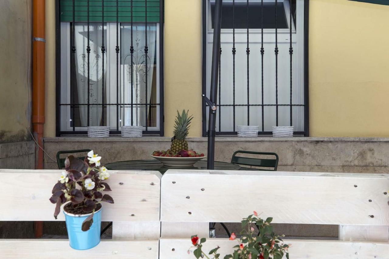 Il Cortiletto Di Via Tuscolana Apartment Rome Luaran gambar