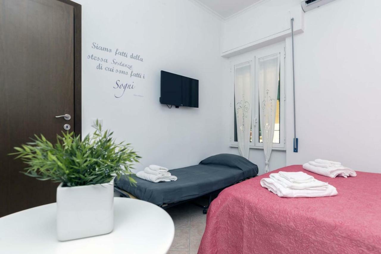 Il Cortiletto Di Via Tuscolana Apartment Rome Luaran gambar