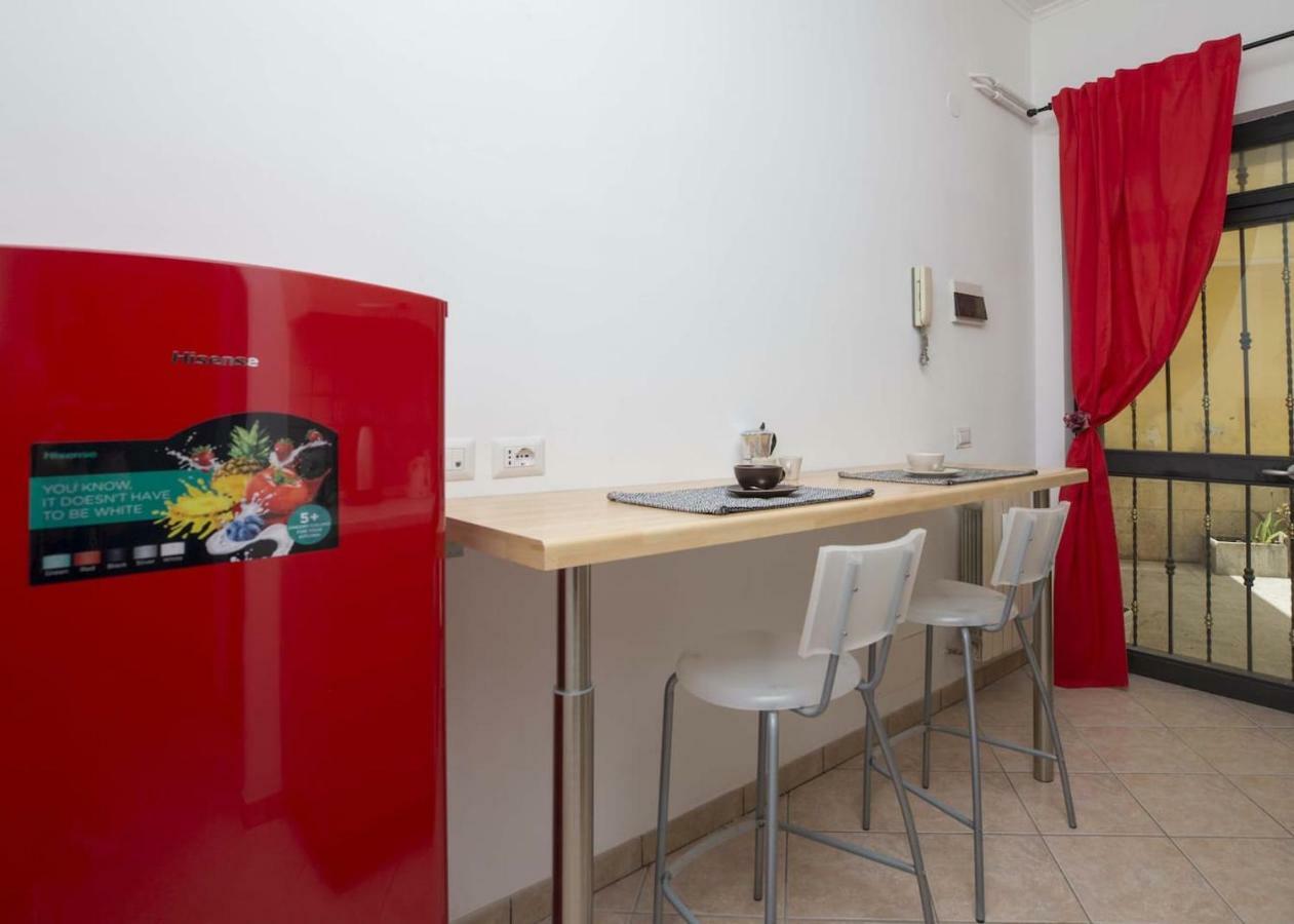 Il Cortiletto Di Via Tuscolana Apartment Rome Luaran gambar