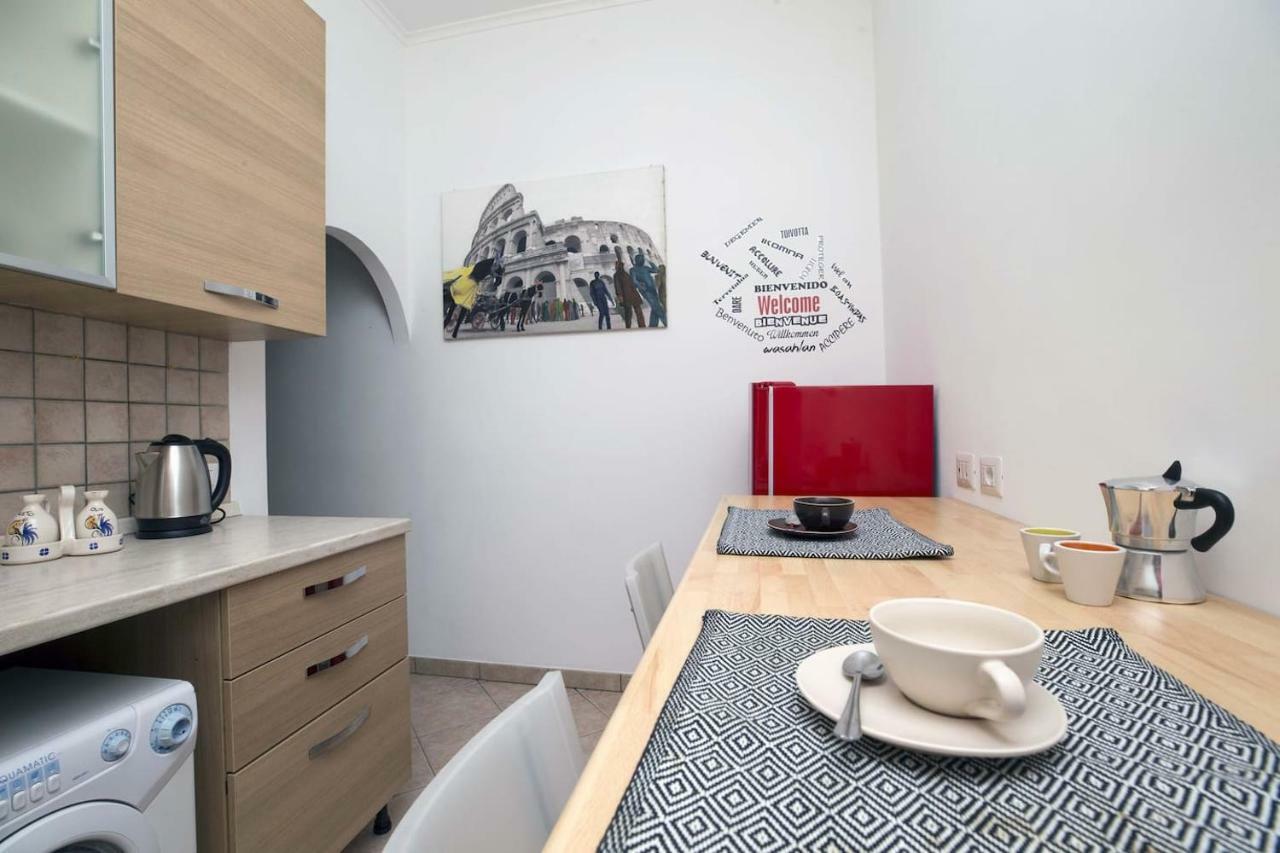 Il Cortiletto Di Via Tuscolana Apartment Rome Luaran gambar